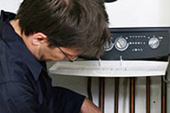 boiler replacement Knaphill