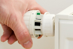 Knaphill central heating repair costs